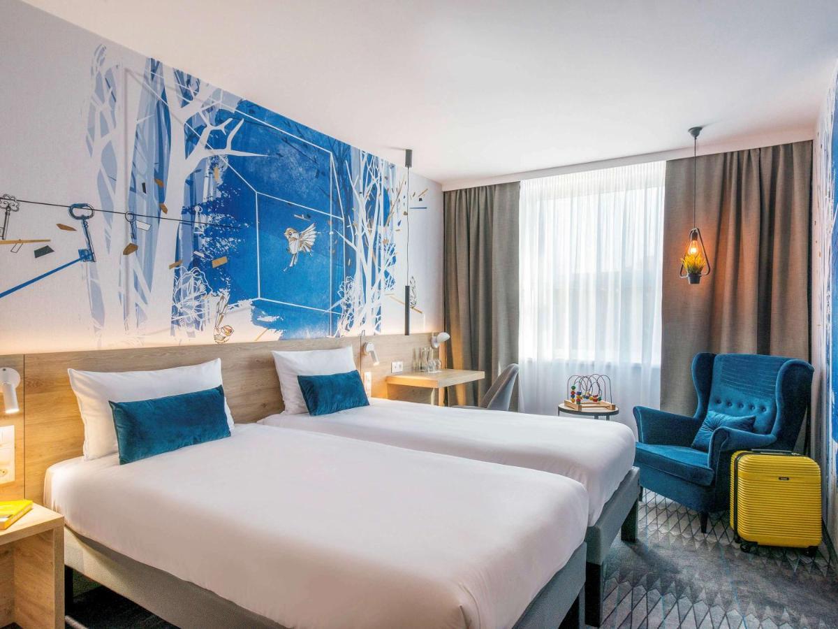 Hotel Ibis Styles Krakow East Exteriér fotografie