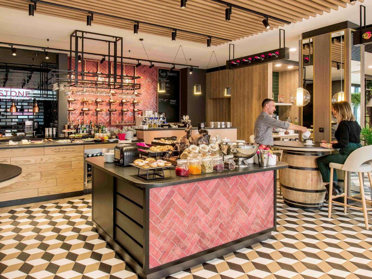 Hotel Ibis Styles Krakow East Exteriér fotografie