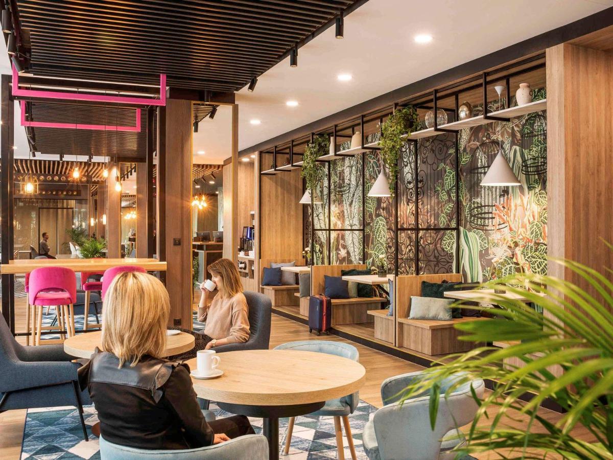 Hotel Ibis Styles Krakow East Exteriér fotografie