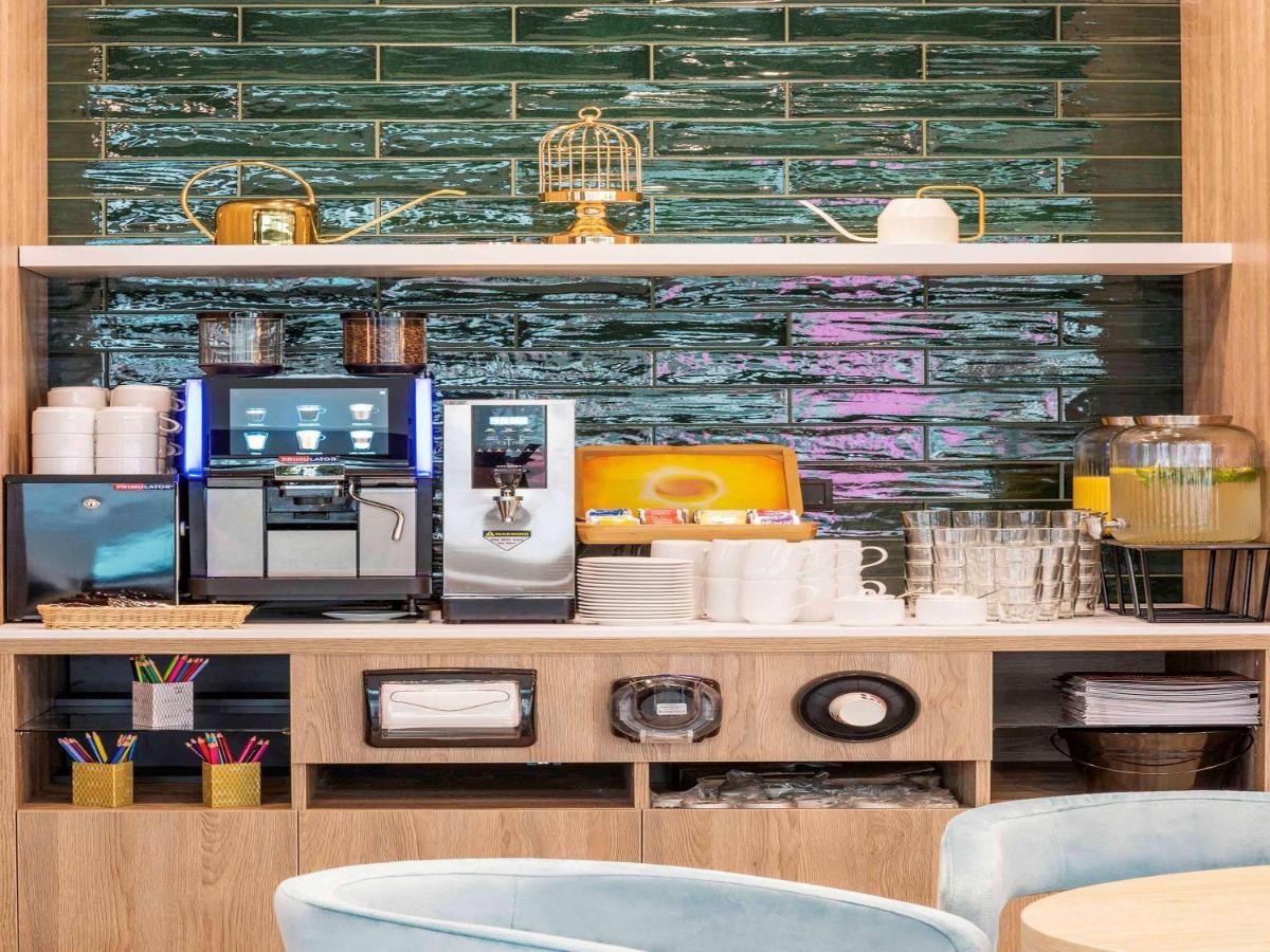 Hotel Ibis Styles Krakow East Exteriér fotografie