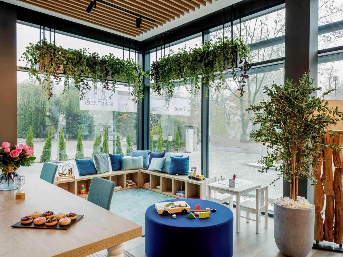 Hotel Ibis Styles Krakow East Exteriér fotografie