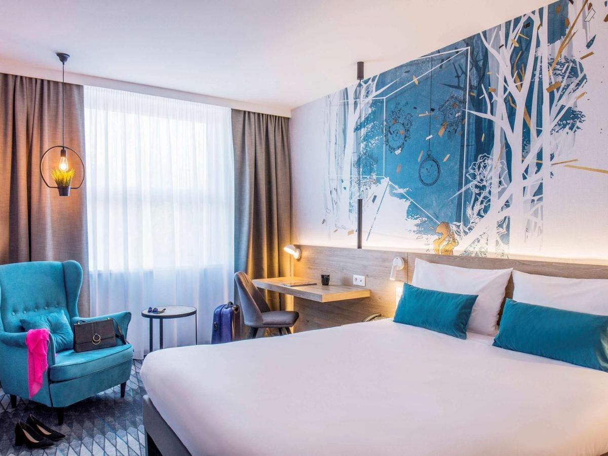 Hotel Ibis Styles Krakow East Exteriér fotografie