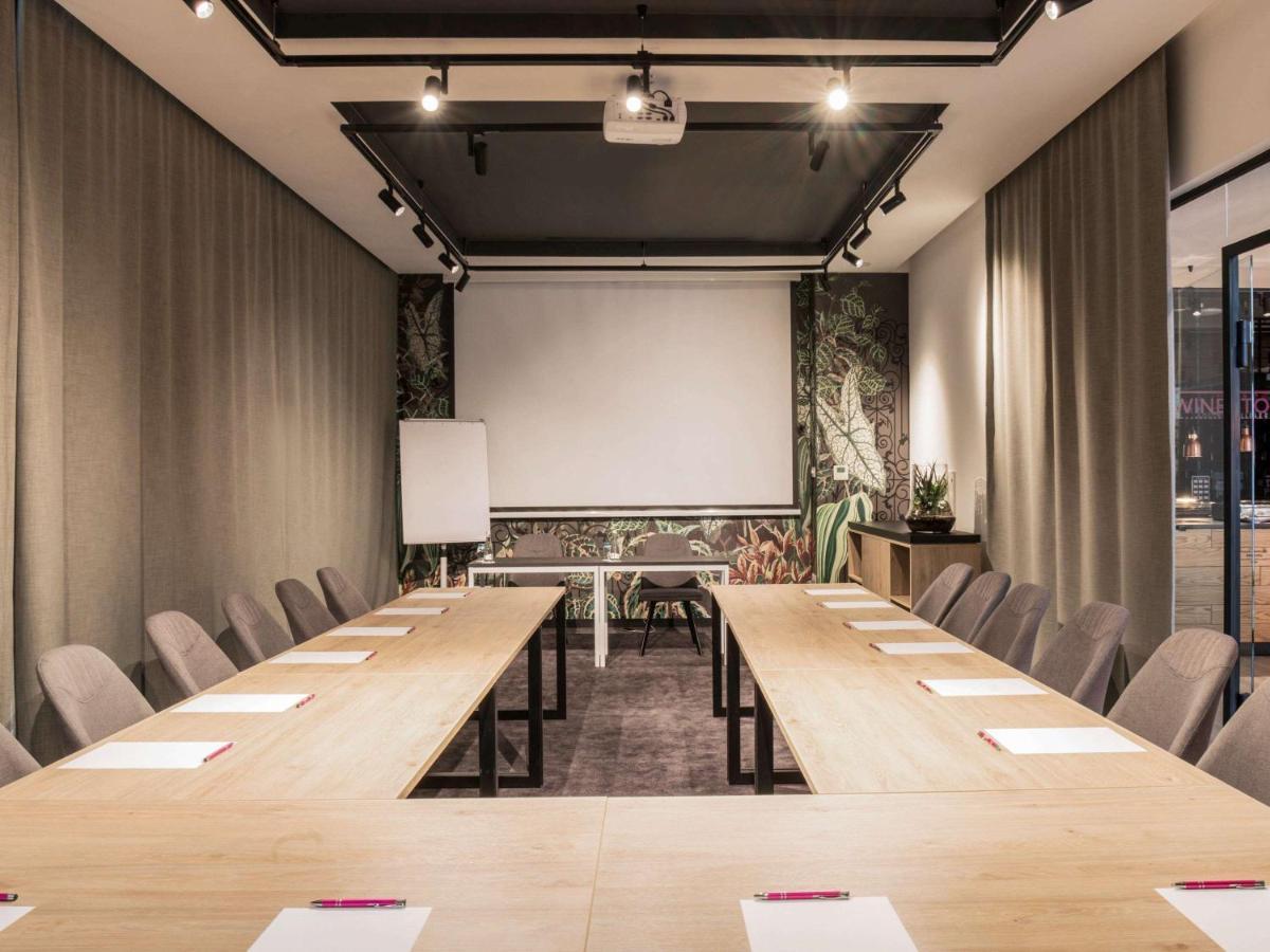 Hotel Ibis Styles Krakow East Exteriér fotografie