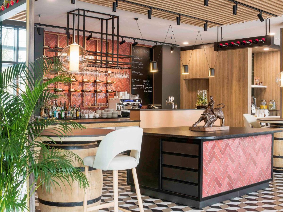 Hotel Ibis Styles Krakow East Exteriér fotografie