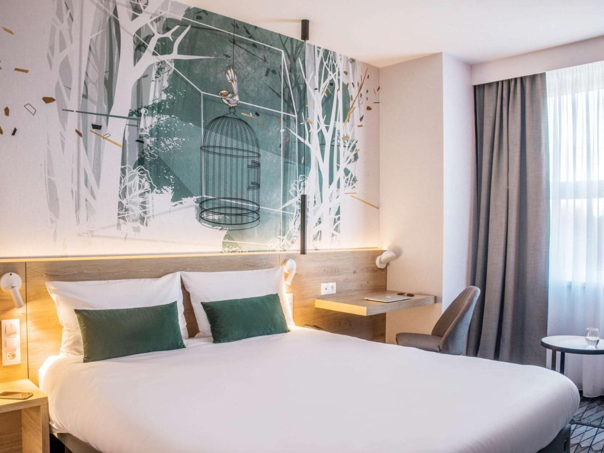 Hotel Ibis Styles Krakow East Exteriér fotografie