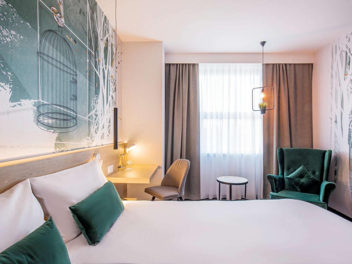 Hotel Ibis Styles Krakow East Exteriér fotografie