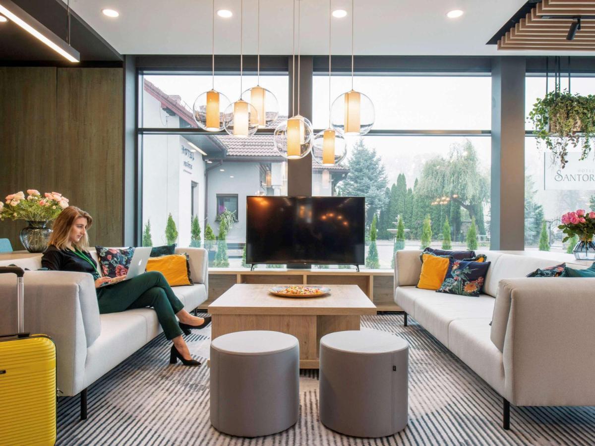 Hotel Ibis Styles Krakow East Exteriér fotografie
