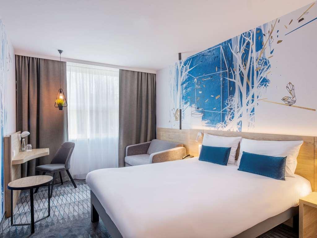 Hotel Ibis Styles Krakow East Pokoj fotografie
