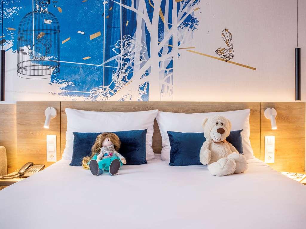 Hotel Ibis Styles Krakow East Pokoj fotografie
