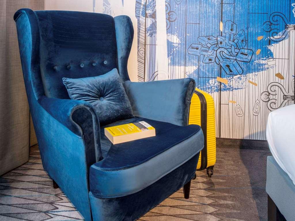 Hotel Ibis Styles Krakow East Pokoj fotografie