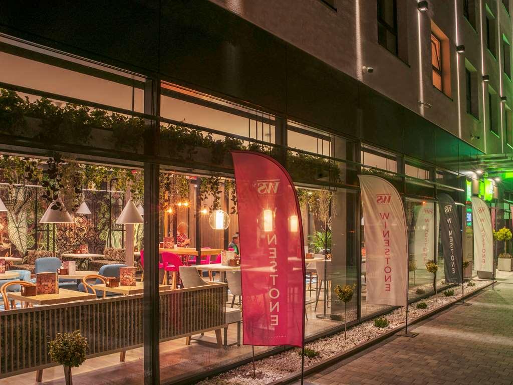 Hotel Ibis Styles Krakow East Restaurace fotografie