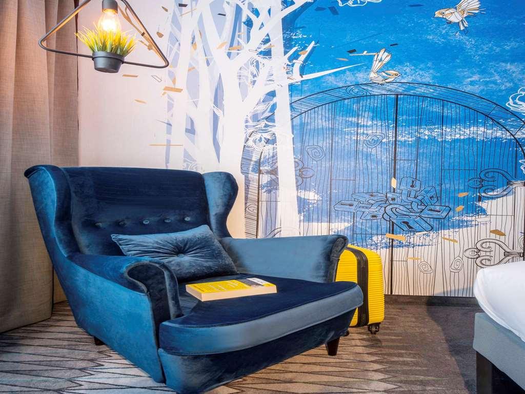 Hotel Ibis Styles Krakow East Zařízení fotografie