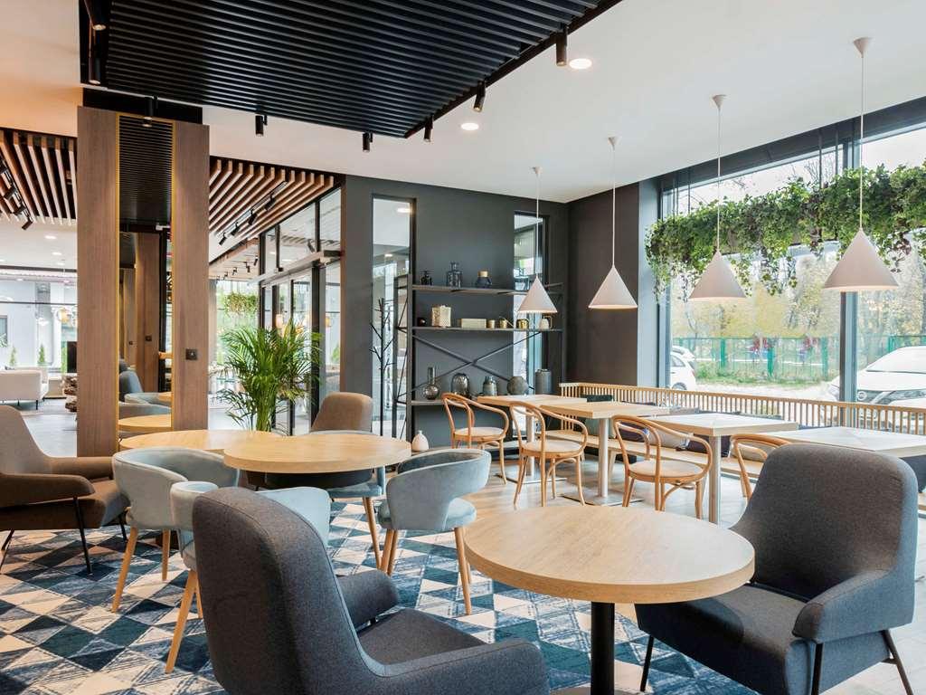 Hotel Ibis Styles Krakow East Restaurace fotografie