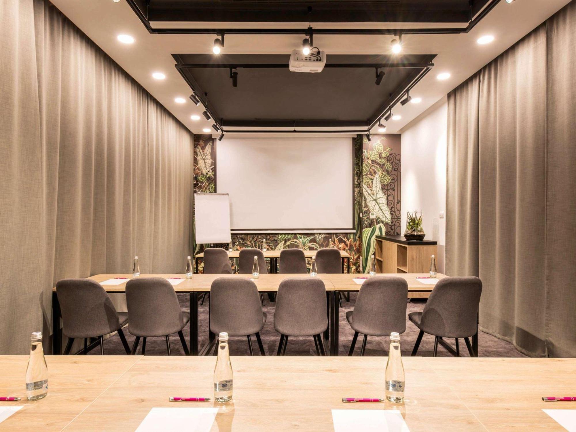 Hotel Ibis Styles Krakow East Exteriér fotografie