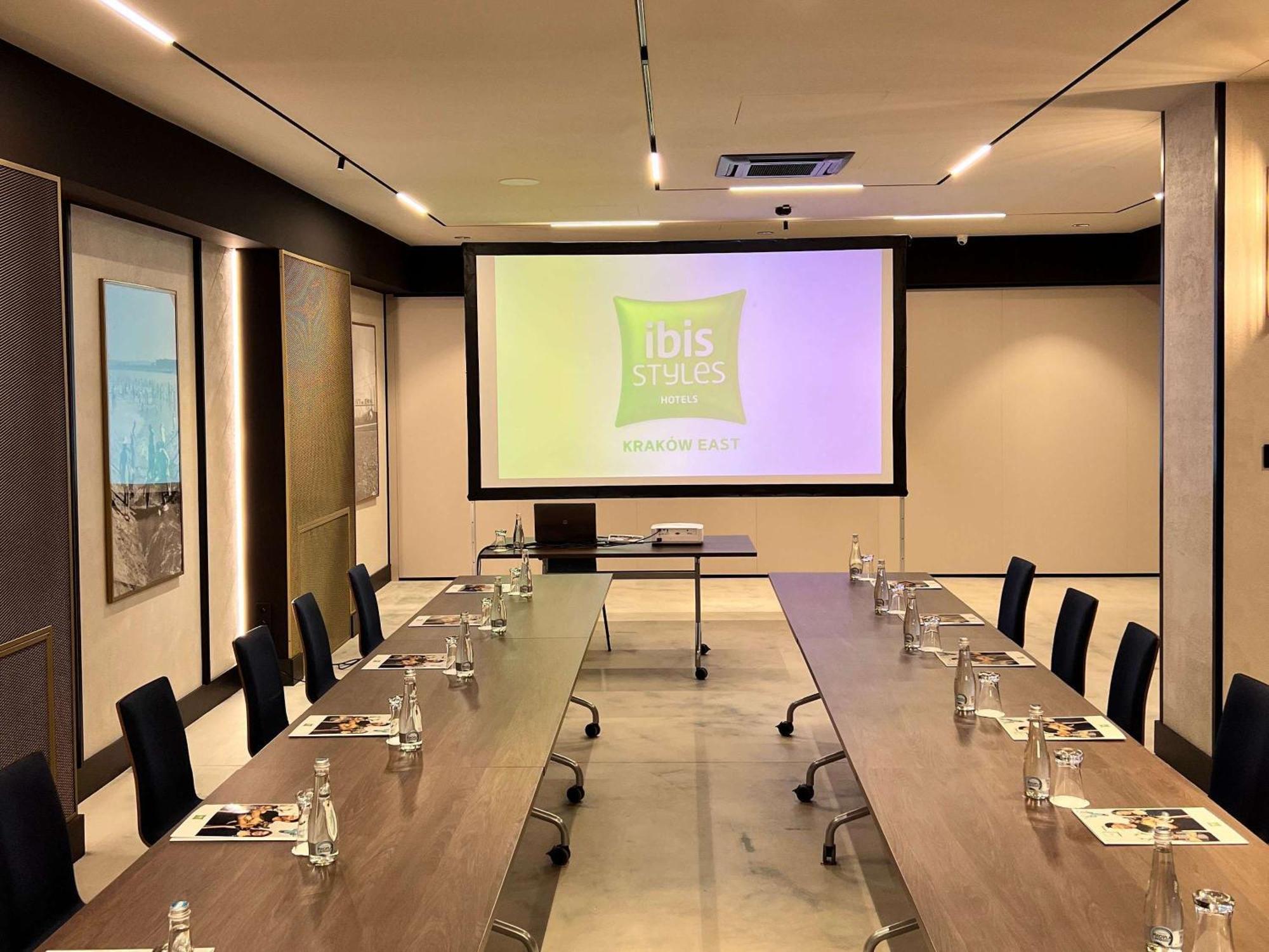 Hotel Ibis Styles Krakow East Exteriér fotografie