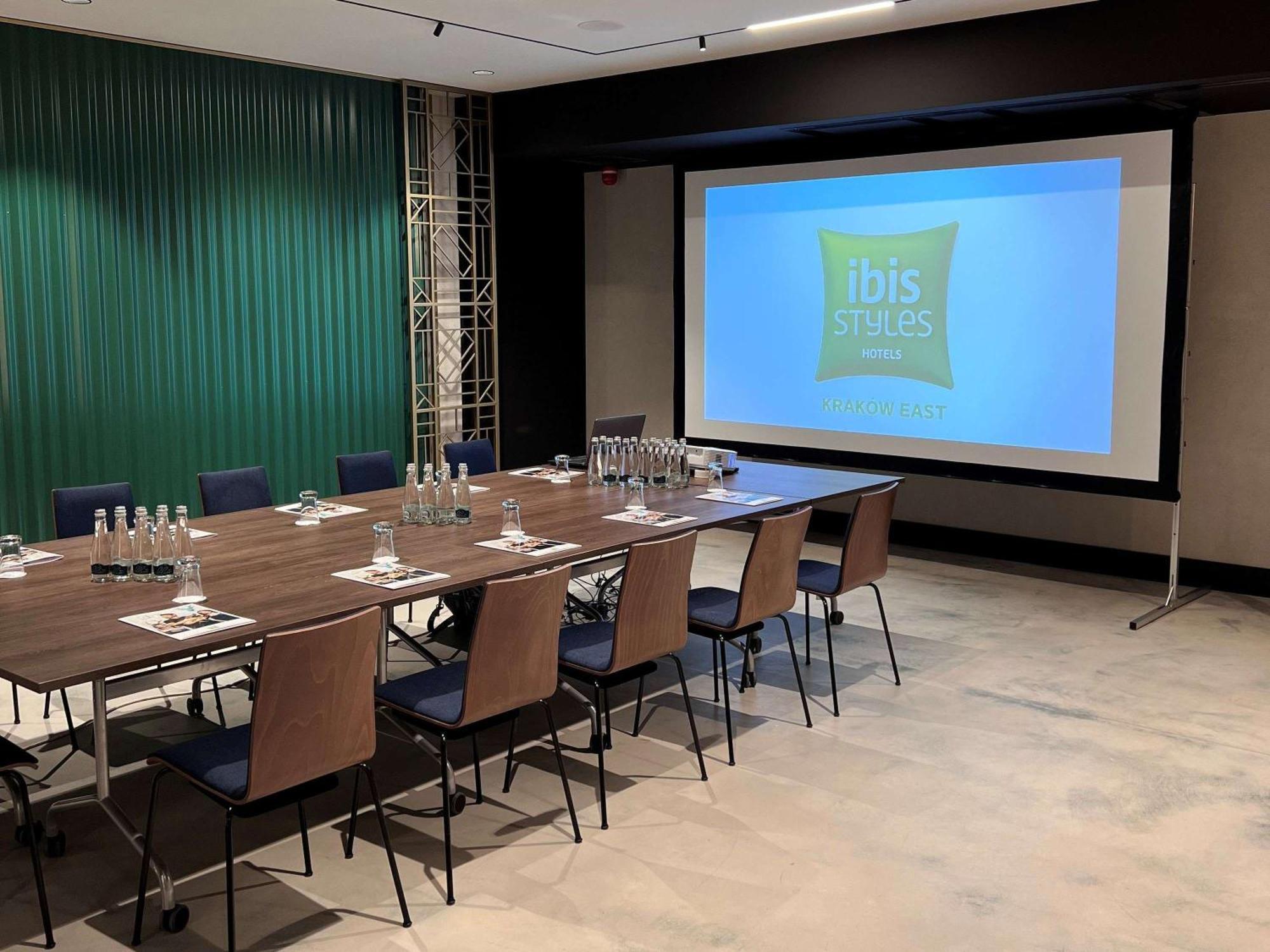 Hotel Ibis Styles Krakow East Exteriér fotografie