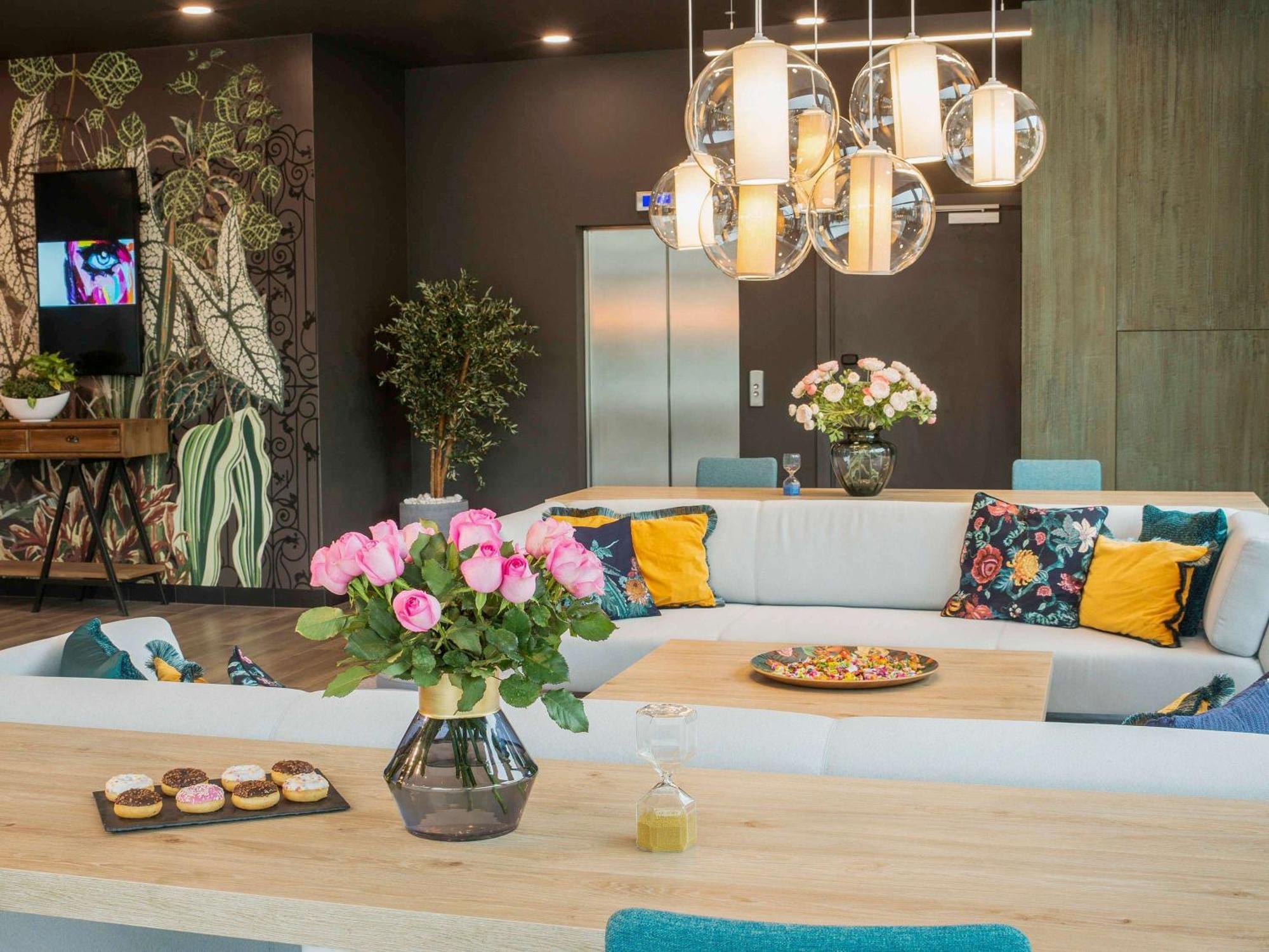 Hotel Ibis Styles Krakow East Exteriér fotografie