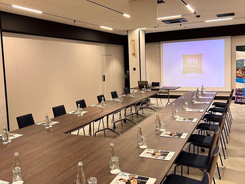 Hotel Ibis Styles Krakow East Zařízení fotografie