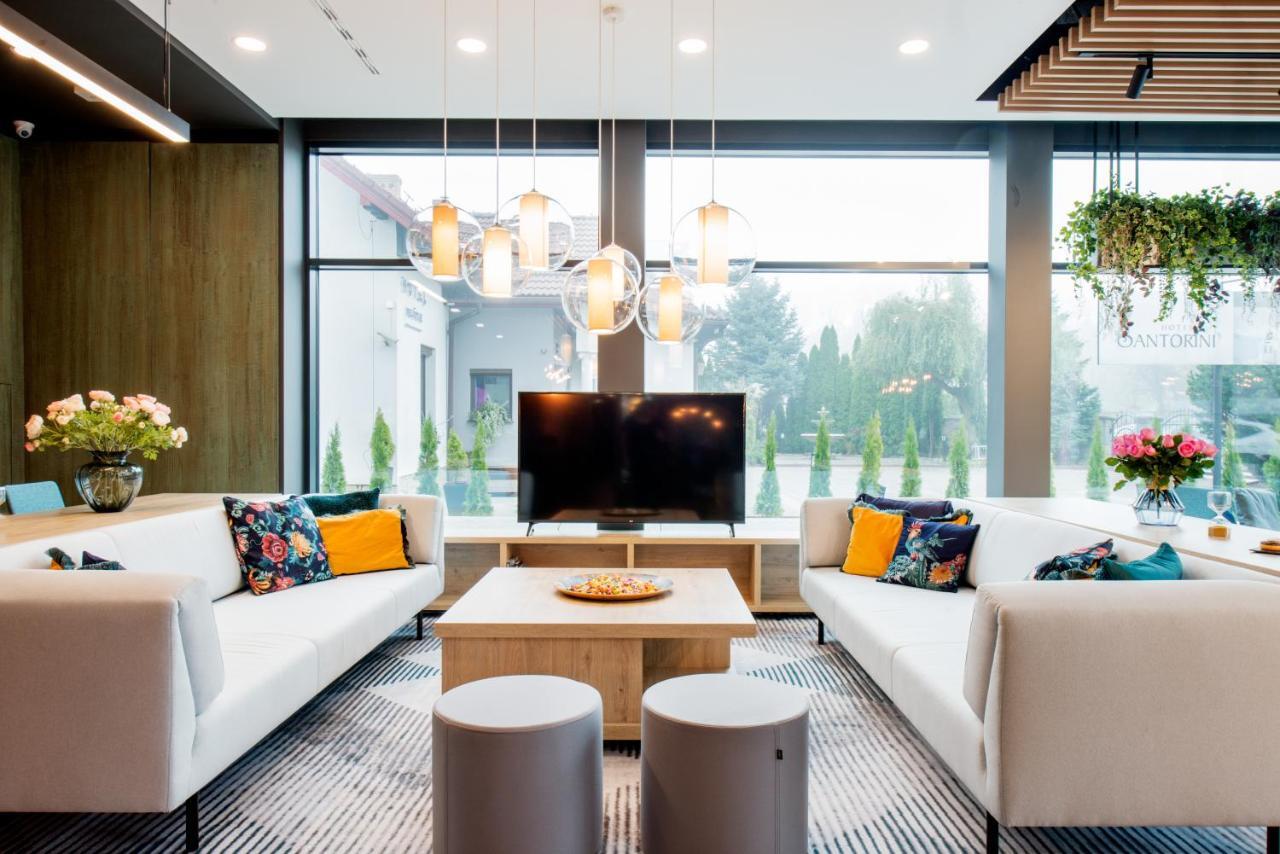 Hotel Ibis Styles Krakow East Exteriér fotografie