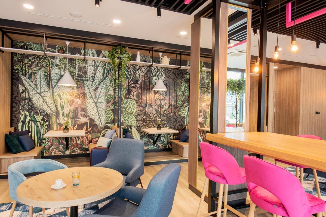 Hotel Ibis Styles Krakow East Exteriér fotografie