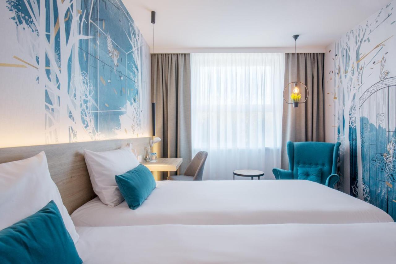 Hotel Ibis Styles Krakow East Exteriér fotografie