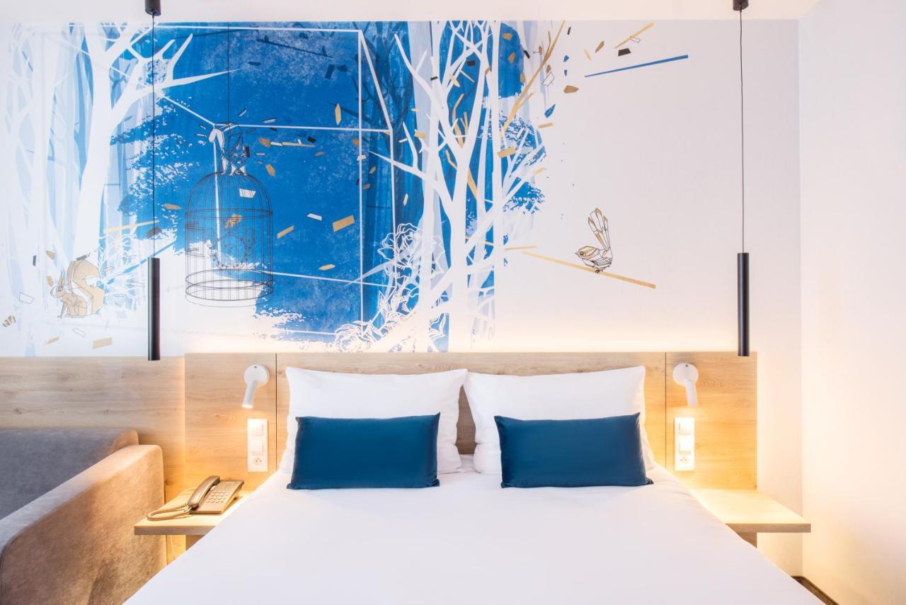 Hotel Ibis Styles Krakow East Exteriér fotografie