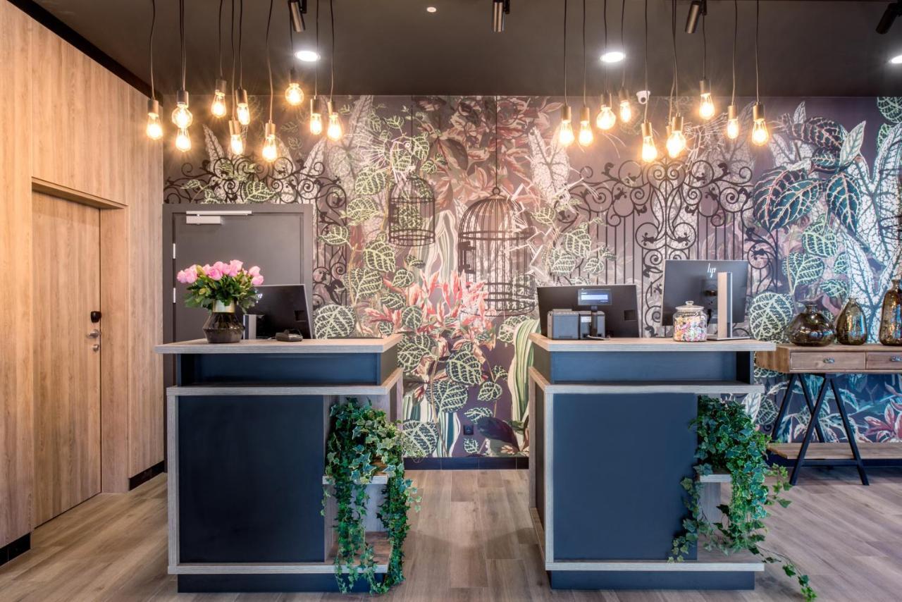 Hotel Ibis Styles Krakow East Exteriér fotografie