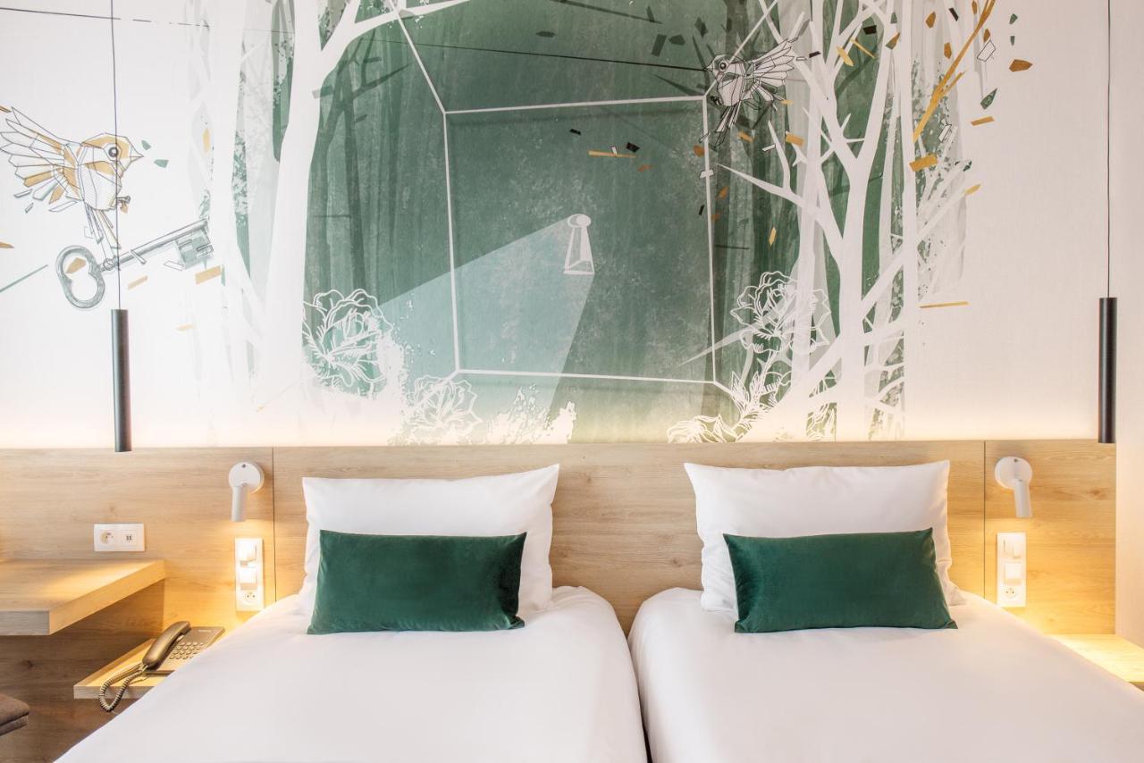 Hotel Ibis Styles Krakow East Exteriér fotografie