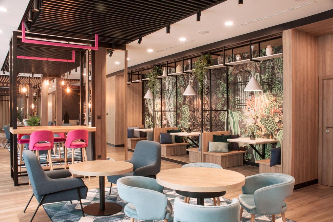 Hotel Ibis Styles Krakow East Exteriér fotografie