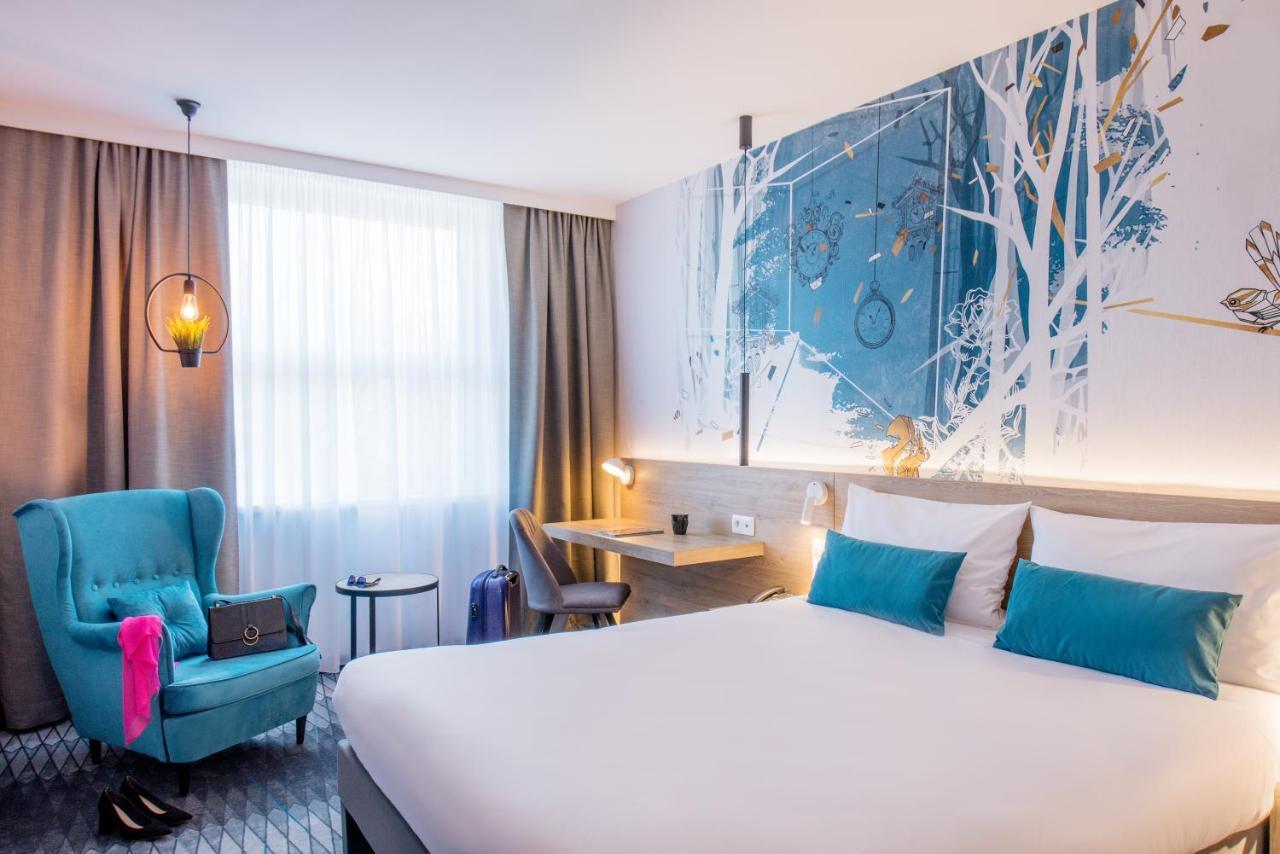 Hotel Ibis Styles Krakow East Exteriér fotografie