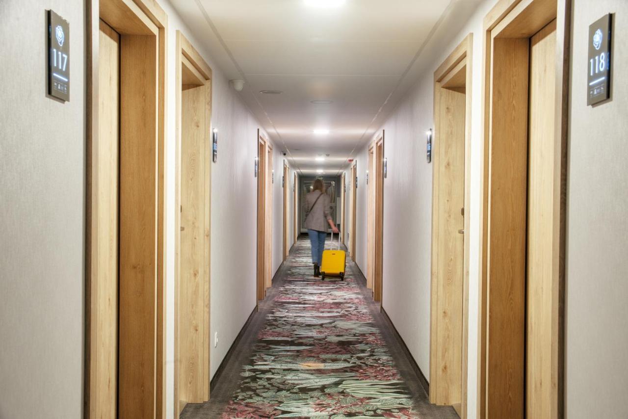Hotel Ibis Styles Krakow East Exteriér fotografie