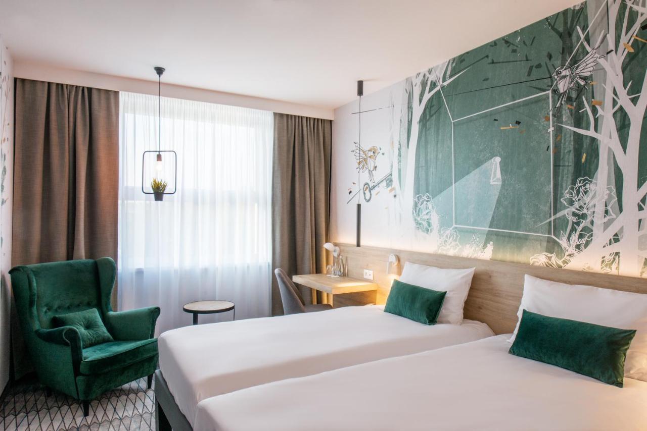 Hotel Ibis Styles Krakow East Exteriér fotografie
