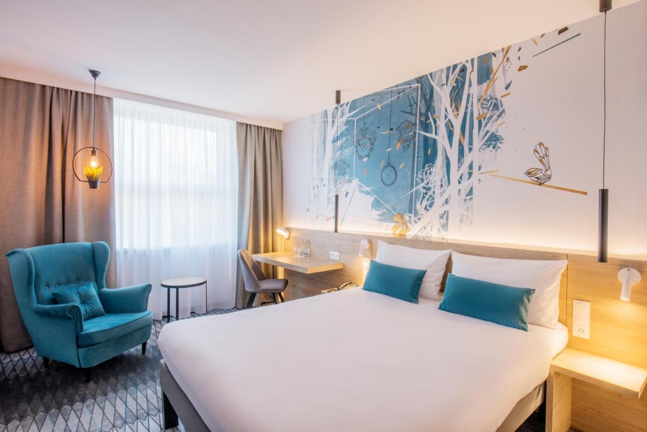 Hotel Ibis Styles Krakow East Exteriér fotografie
